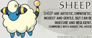 Year of the Sheep